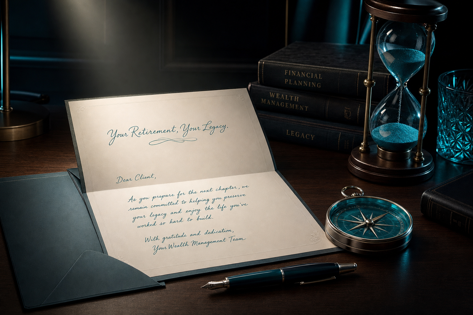 Retirement Letters